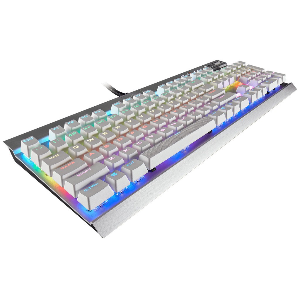 [ GIÁ TỐT NHẤT ] Bàn phím Corsair K70 MK2 Low Profile Cherry Speed Switch [ mimishop.hp ]