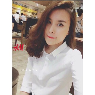 Áo Sơ mi nữ trơn