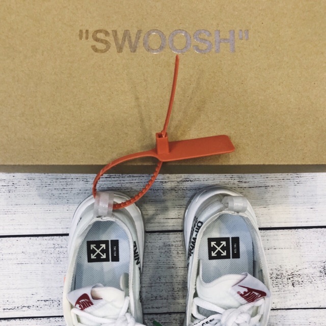 Giày Air Max 97 Off White nam nữ cao cấp nhẹ êm
