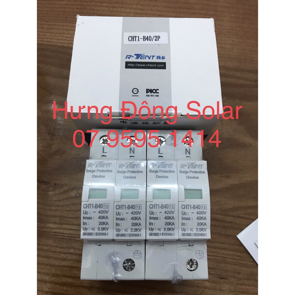 Chống sét lan truyền AC bất kỳ