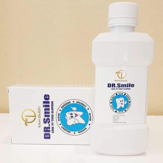 NƯỚC SÚC MIỆNG DR. SMILE