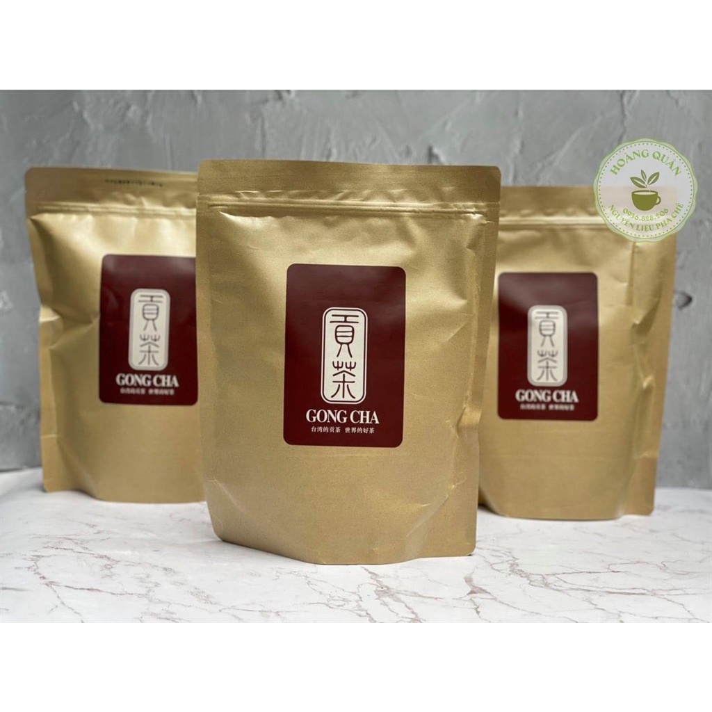 Trà Ủ OLong  500gr
