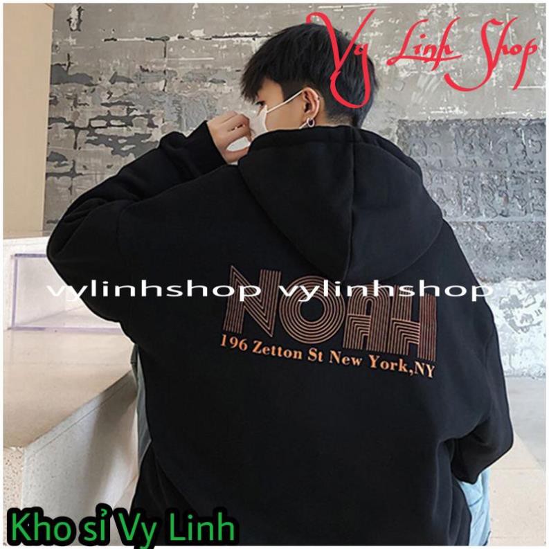 Áo hoodie tay dài phong cách thời trang cho nam