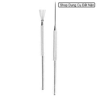 Dụng cụ điêu khắc đất sét, đất nặn