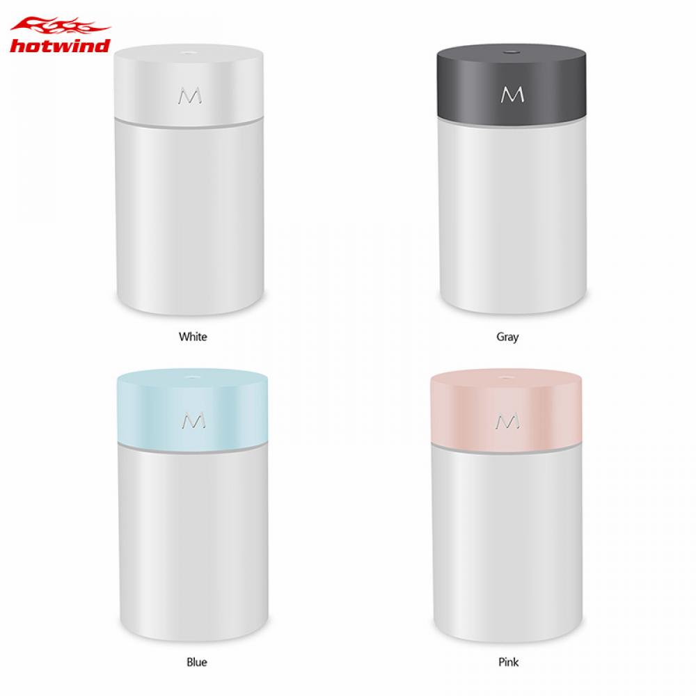 Hw Máy Khuếch Tán Tinh Dầu Thơm Có Đèn LED 260ML