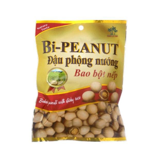 Đậu phộng Tân An gói 75g bao bột nếp/nước cốt dừa