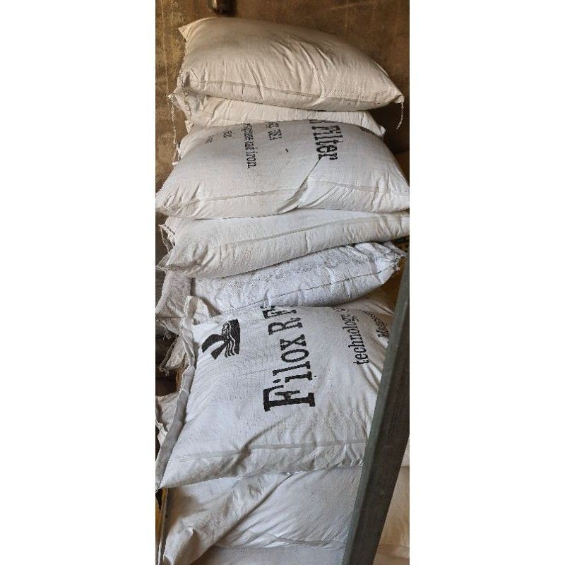 10kg Quặng mangan Filox , hạt Filox