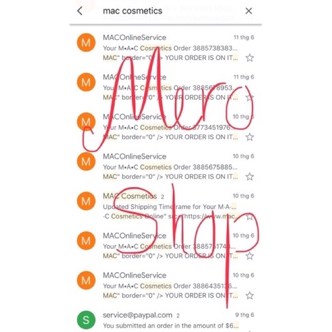 Xịt trang điểm M@C | BigBuy360 - bigbuy360.vn