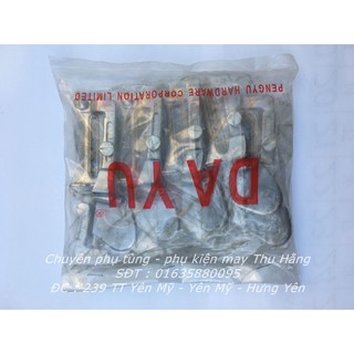 Túi 10 gá viền gấu