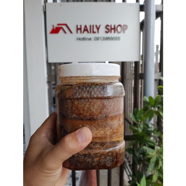 MẮM LÓC ĐỒNG Ủ NƯỚC MẮM 1KG