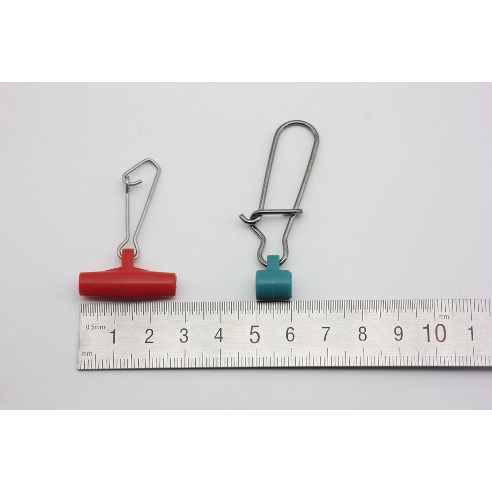 Set 10 Khớp Khuyên Nối Dây Kéo Đa Dụng Chất Lượng Cao