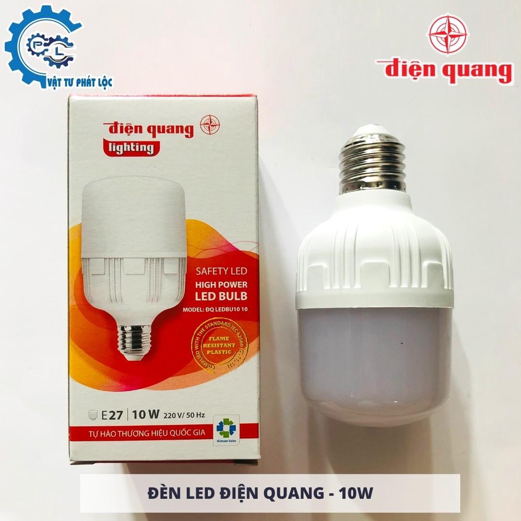 Bóng đèn Led Điện Quang 3W, 10W, 20W, 30W,40W