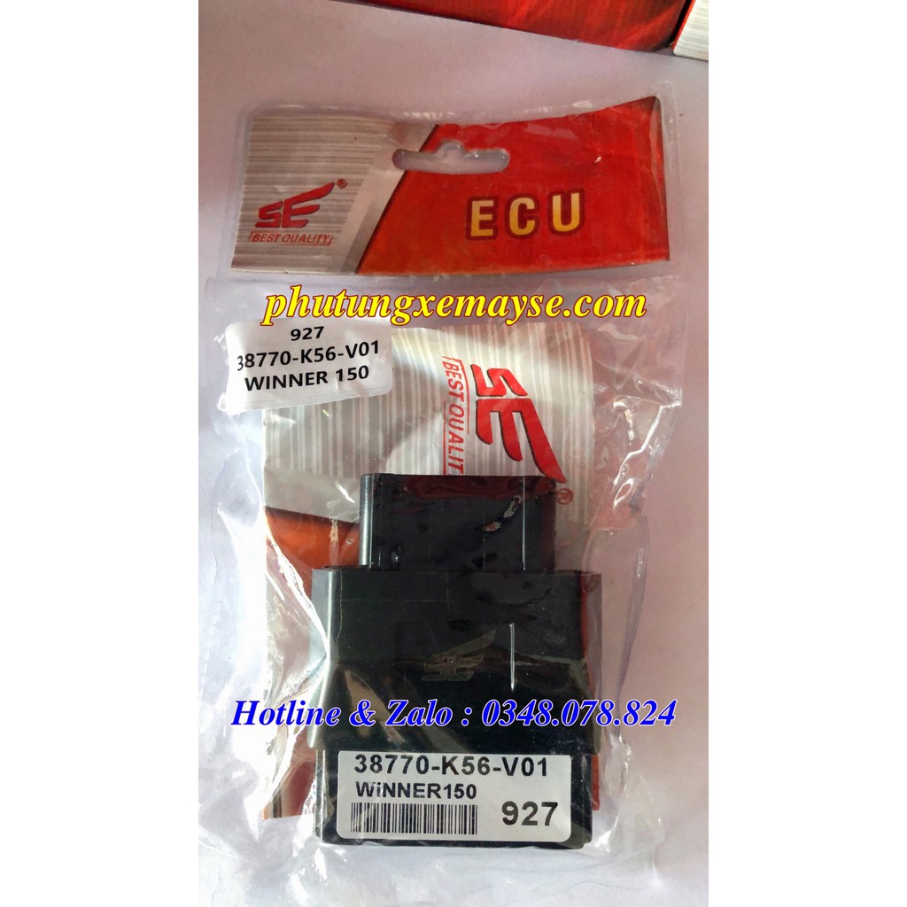 ECU (IC điều khiển trung tâm) xe WINNER 150cc (mã K56-V01)