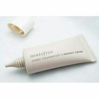Kem nền innisfree smart foundation – perfect cover