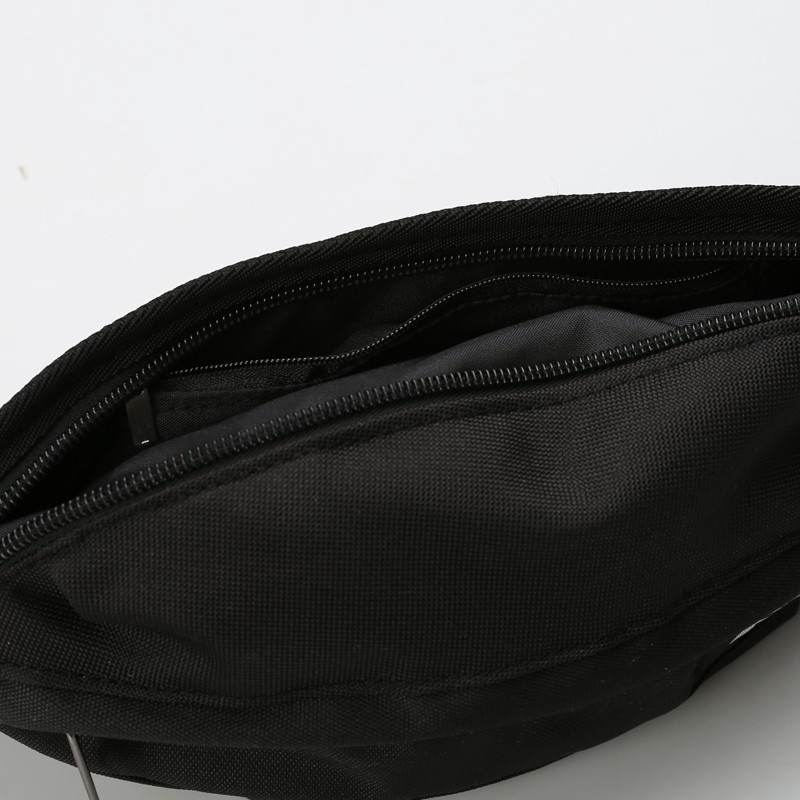 Túi Đeo Chéo Nike Mini Dáng Vuông Chống Thấm Nước Hai Màu Tùy Chọn Hợp Thời Trang Cho Nam Và Nữ