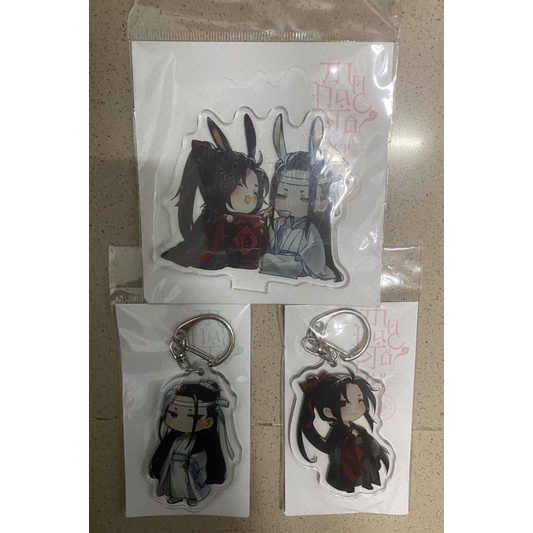 Phụ kiện Ma đạo tổ sư