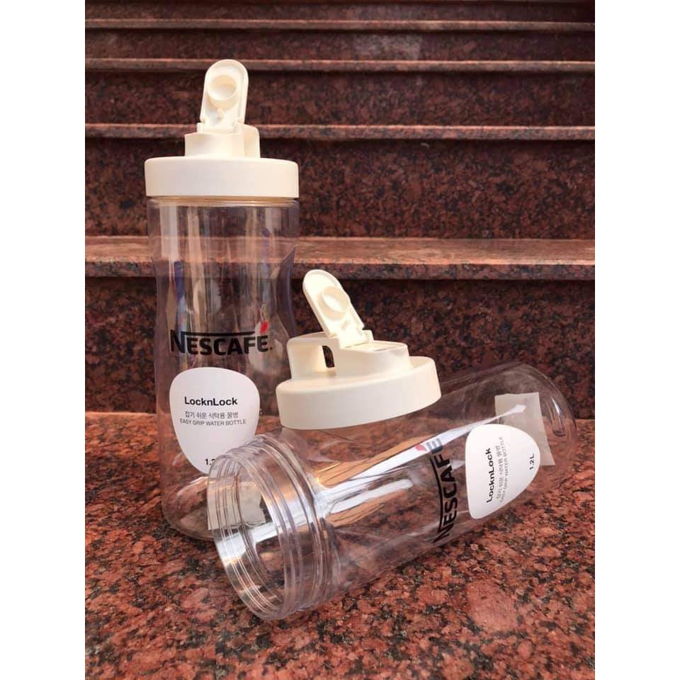 SET 2 BÌNH NƯỚC LOCKnLOCK 1.2 LÍT