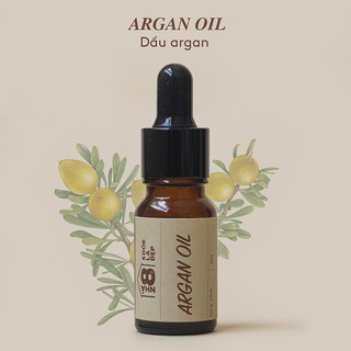 Dầu Argan nguyên chất Nhà 8 - Dưỡng tóc, Dưỡng da