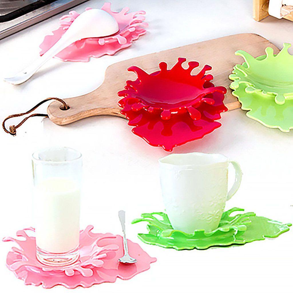 1 Dụng Cụ Silicone Hỗ Trợ Nấu Ăn