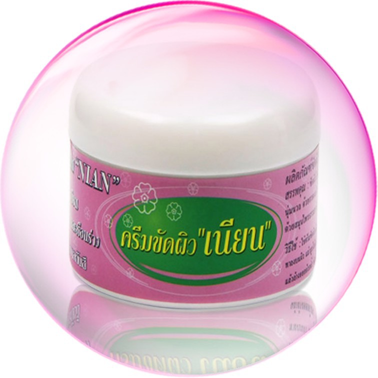 Tẩy Tế Bào Chết Body Và Mặt 2 in 1 Thái Lan Yanhee Skin Scrub Cream Nian
