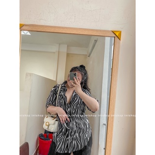 Áo sơ mi vằn