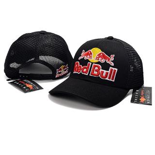 Mũ Lưỡi Trai Thể Thao Chống Nắng In Chữ Red Bull Thời Trang Cho Nam Và Nữ