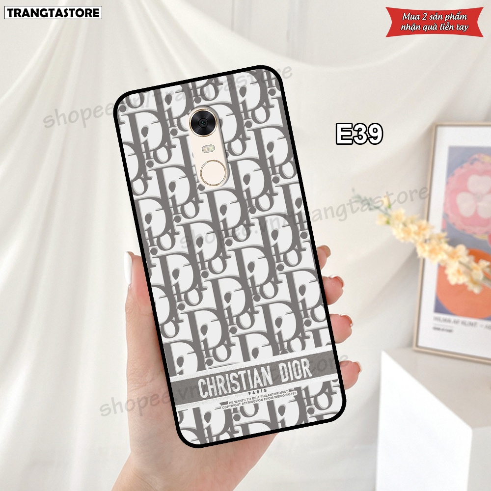Ốp lưng Xiaomi Redmi Note 4 - Redmi Note 4x - Redmi 5 - Redmi 5 Plus dễ thương - siêu cute