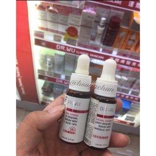 Dr.Wu Renewal Serum