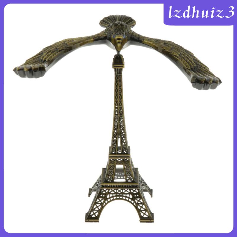 Mô Hình Chim Đại Bàng Cân Bằng Đá Quý Sáng Tạo lzdhuiz3