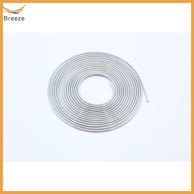 1 Bộ Dây Phanh Dầu Bằng Thép 3 / 16 Od 25 Tương Thích Với Hệ Thống Thủy Lực Braking