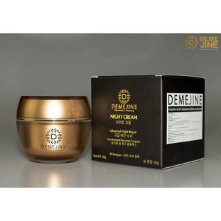 KEM DƯỠNG DA BAN ĐÊM - DEMEJINE NIGHT CREAM