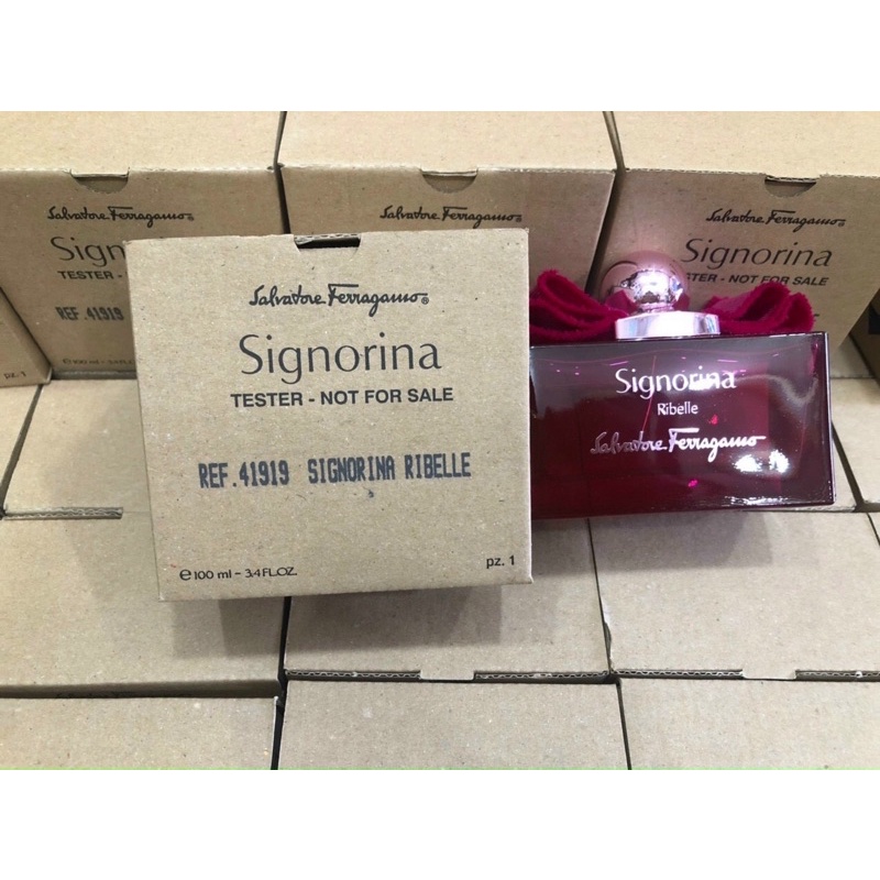 Nước hoa Salvatore Ferragamo Signorina Ribelle EDP 30ml,50ml,100ml