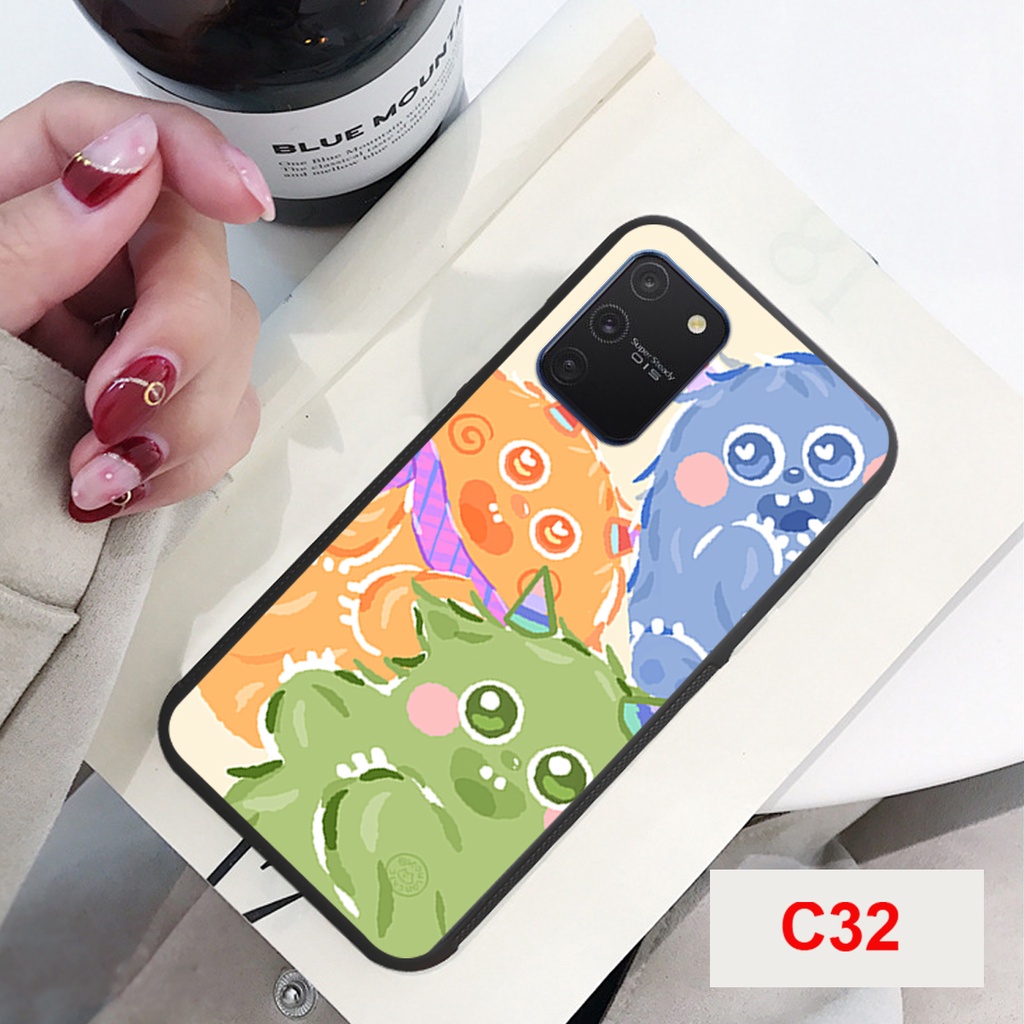 ỐP LƯNG SAMSUNG S10 LITE/NOTE 10 LITE IN HÌNH SIÊU NGỘ NGHĨNH