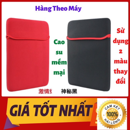 Túi Chống Sốc Laptop Dày - Đẹp 14 inch và 15.6 inch