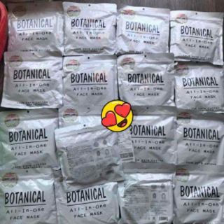 Mặt nạ Botanical All in one