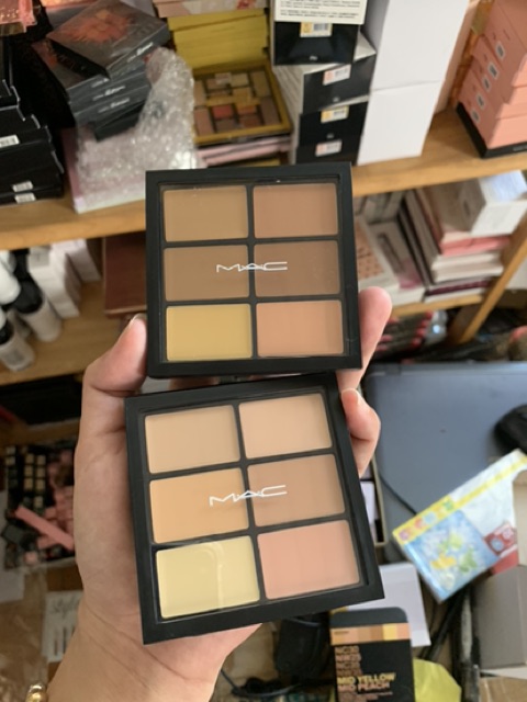 Kem che khuyết điểm Mac 6 ô | BigBuy360 - bigbuy360.vn