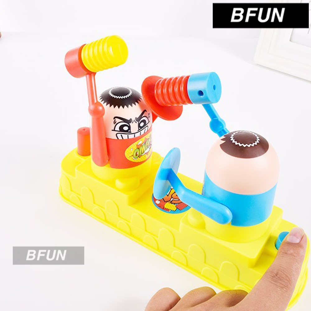 Đồ Chơi Võ Sĩ Song Đấu Đồ Chơi Đối Kháng Kích Tính Hấp Dẫn Vui Nhộn LOẠI LỚN Cho Bé Trai Và Bé GáI BFUN