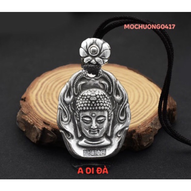 SỈ SIÊU RẺ  Mặt dây chuyền Phật Bản mệnh hàng đẹp - PH015