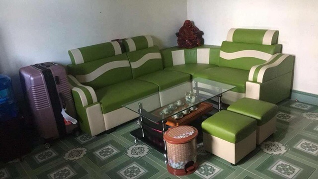 Sofa kèm bàn SF26