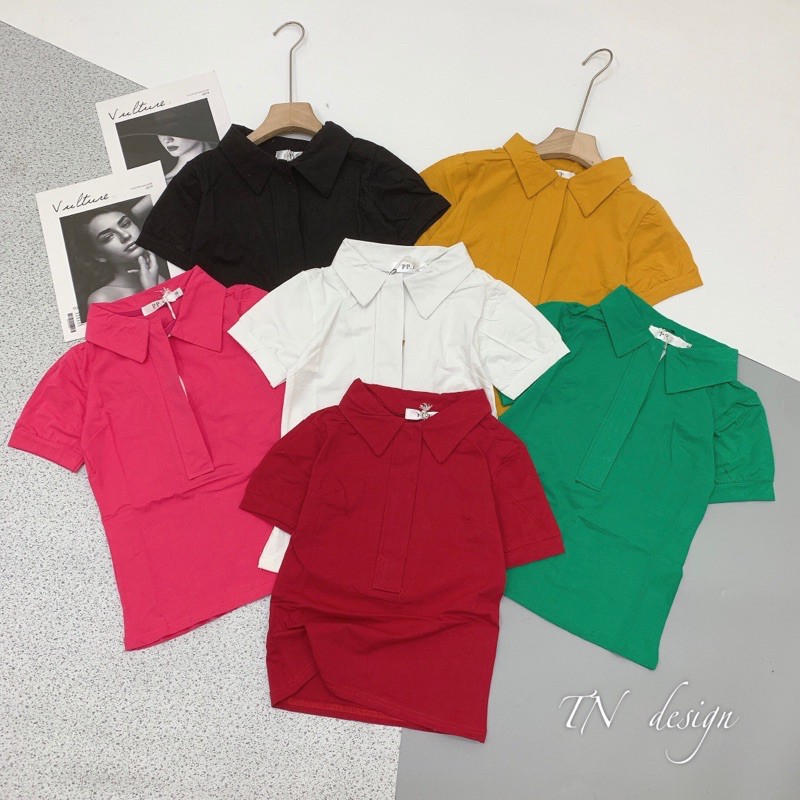 Áo pull cổ đức khoá