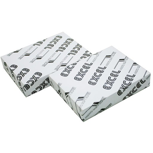 Giấy A4 Excel 70 gsm giấy nhập khẩu INDONESIA