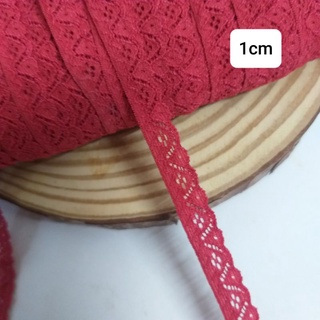 Ren thun viền , size 1cm đến 1.8cm (dây 5 mét )