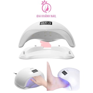Máy hơ móng Sun 5(48W) tặng sơn mladea