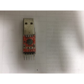 Usb to TTL