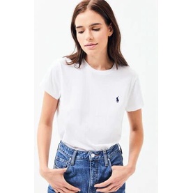 Áo Thun Trơn Cổ Tròn, Áo Polo Unisex RALPH LAUREN