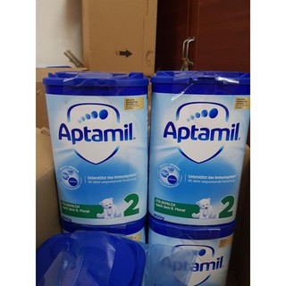Sữa Aptamil Đức