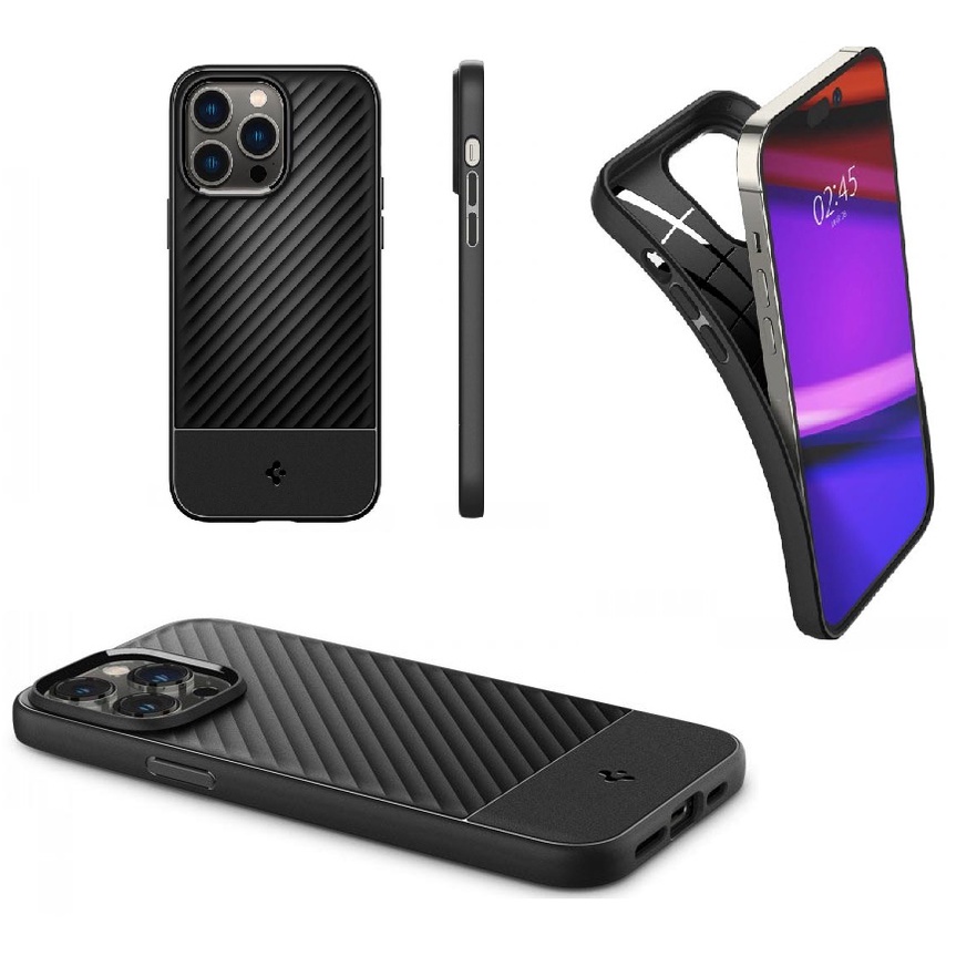 Ốp lưng IP 14 Pro Max / 14 Pro / 14 Plus Spigen Core Armor