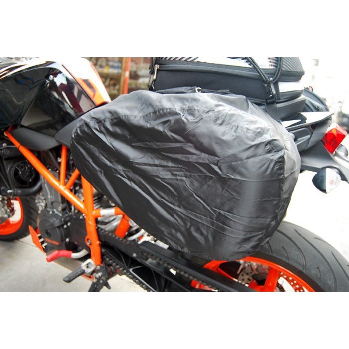 Cặp Túi treo yên sau xe máy thoải mái đựng đồ dùng Đi Phượt, Du Lịch