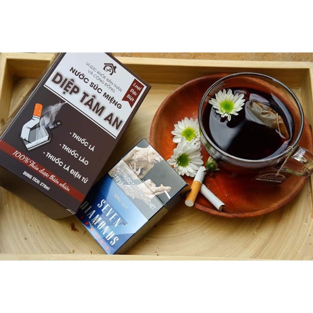 CAI THUỐC LÁ DIỆP TÂM AN