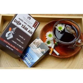 CAI THUỐC LÁ DIỆP TÂM AN